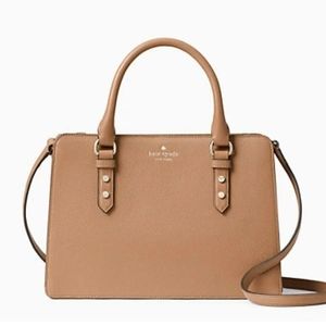 Kate Spade Mulberry Street Satchel purse
